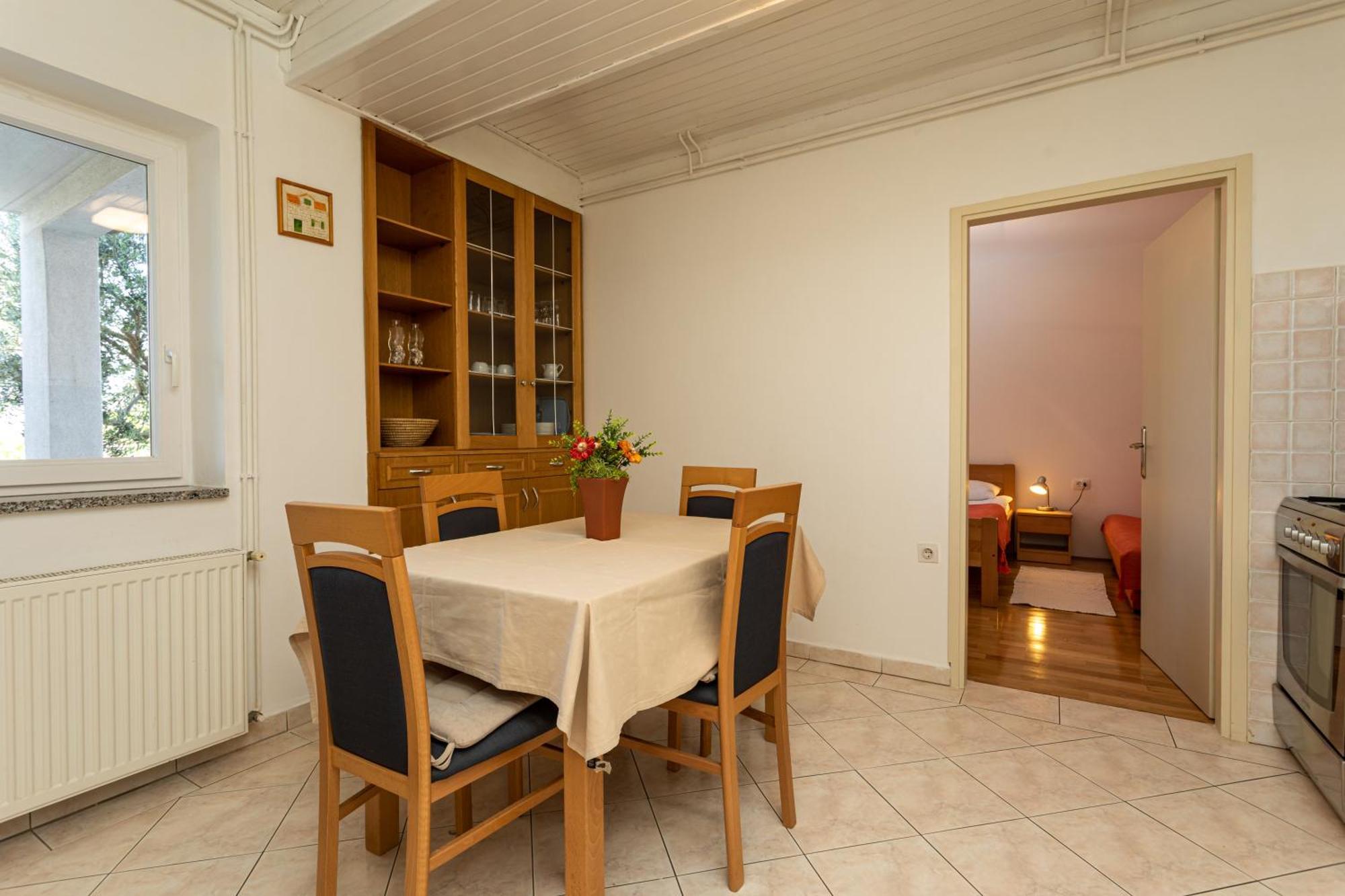 Apartments Villa Ana Krk Town Room photo